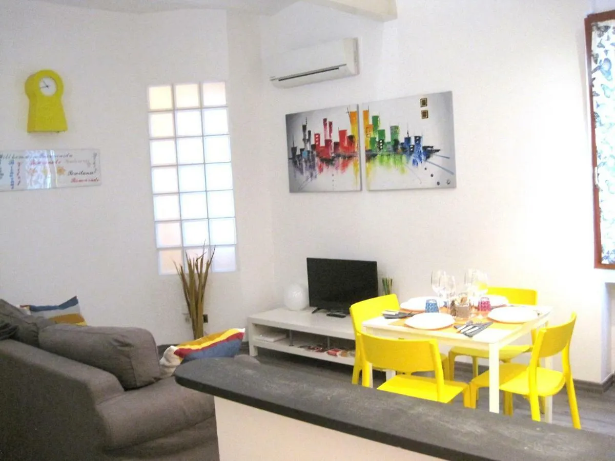 Casa Di Cesi Διαμέρισμα Μπολόνια